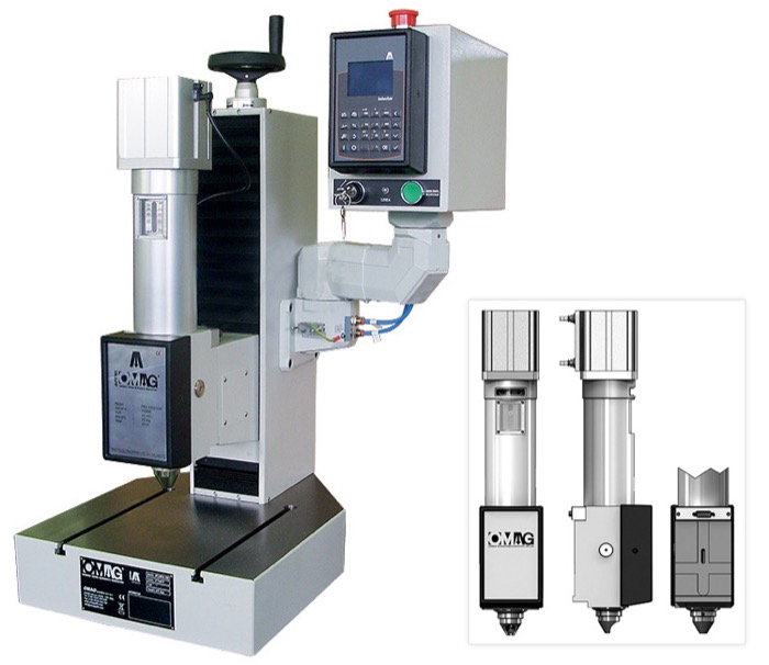 Custom hardness tester high volume test